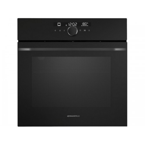 Духовой шкаф MAUNFELD EOEH7613B Matt – стильный и функциональный прибор для вашей кухни