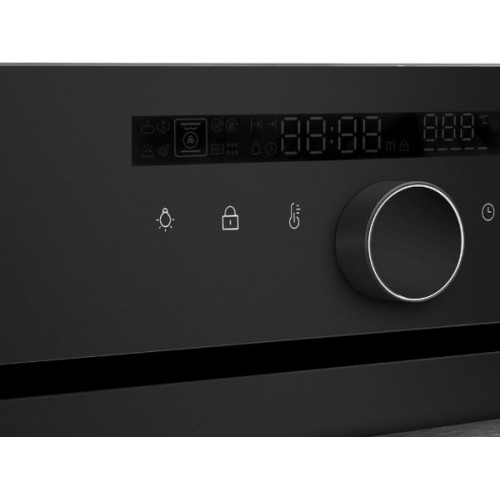 Духовой шкаф MAUNFELD EOEH7613B Matt – стильный и функциональный прибор для вашей кухни