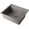 H1: Мойка Omoikiri Kitagawa 57-GR Artceramic в цвете Leningrad Grey - Качество и Стиль для Вашей Кухни
