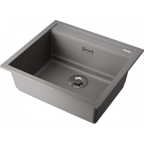 H1: Мойка Omoikiri Kitagawa 57-GR Artceramic в цвете Leningrad Grey - Качество и Стиль для Вашей Кухни