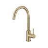 Смеситель Emar ECB - 3004 Matt Gold
