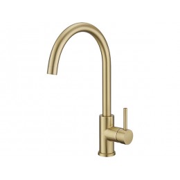 Смеситель Emar ECB - 3004 Matt Gold