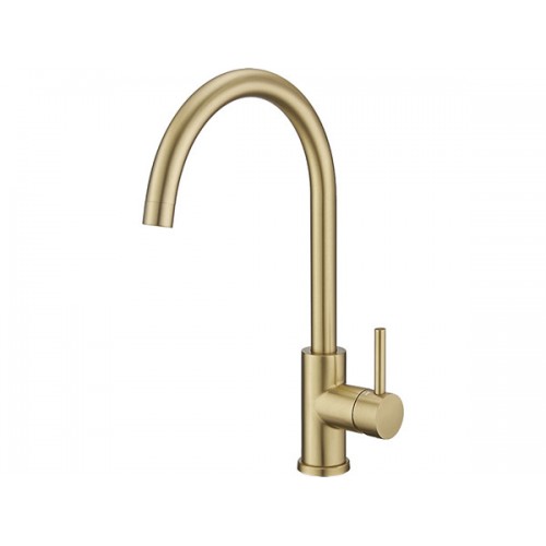 Смеситель Emar ECB - 3004 Matt Gold
