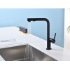 Смеситель Paulmark Neo Ne214419-AN (401) антрацит - стильное решение для вашей кухни или ванной
