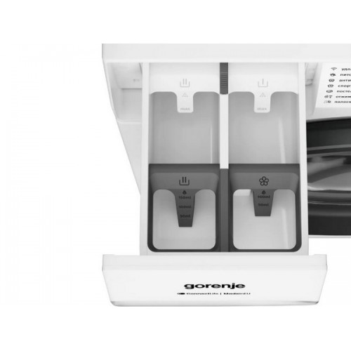 Стиральная машина Gorenje WG484A31 - Высокая эффективность стирки и современные технологии