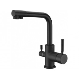 Смеситель Emar ЕС - 3003N Black