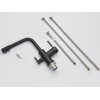 Смеситель Emar ЕС - 3003N Black