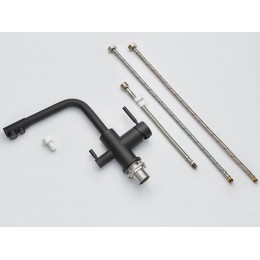 Смеситель Emar ЕС - 3003N Black