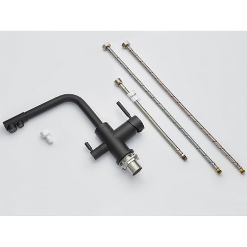 Смеситель Emar ЕС - 3003N Black
