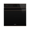 Духовой шкаф SMEG SOP6602TNR - Элегантность и Функциональность для Вашей Кухни