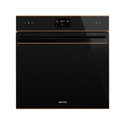 Духовой шкаф SMEG SOP6602TNR - Элегантность и Функциональность для Вашей Кухни
