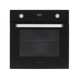 Духовой шкаф KRONA ONORE 60 BL G2, 22564, черный, 56 л, гриль, 2,5 кВт