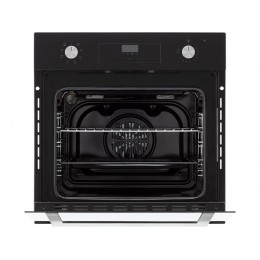 Духовой шкаф KRONA ONORE 60 BL G2, 22564, черный, 56 л, гриль, 2,5 кВт
