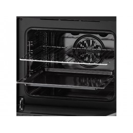 Духовой шкаф KRONA ONORE 60 BL G2, 22564, черный, 56 л, гриль, 2,5 кВт