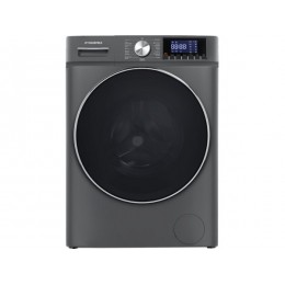 Стиральная машина MAUNFELD MFWM127ISB02, 7 кг, 1200 об/мин, графитовая, инверторная, A+++ - SKU 33564