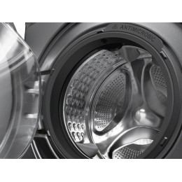 Стиральная машина MAUNFELD MFWM127ISB02, 7 кг, 1200 об/мин, графитовая, инверторная, A+++ - SKU 33564