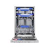 Посудомоечная машина MAUNFELD MLP45330T Smart Beam Inverter Wi-Fi