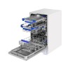 Посудомоечная машина MAUNFELD MLP45330T Smart Beam Inverter Wi-Fi