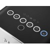 Кофемашина автоматическая SMEG BCC13BLMEU черный матовый - идеальный выбор для любителей кофе