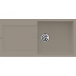 Мойка Longran Enigma ENG1000.500 28764 - Гранит, 1000x500 мм, Оборачиваемая, 200 мм глубина