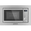 СВЧ-печь MEFERI MMO6020IX POWER - Встраиваемая микроволновая печь с современным дизайном и высокой мощностью