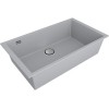 Мойка Paulmark Neo Classic 76 PM967644-UGR в Urban Grey - Элегантное Решение для Вашей Кухни