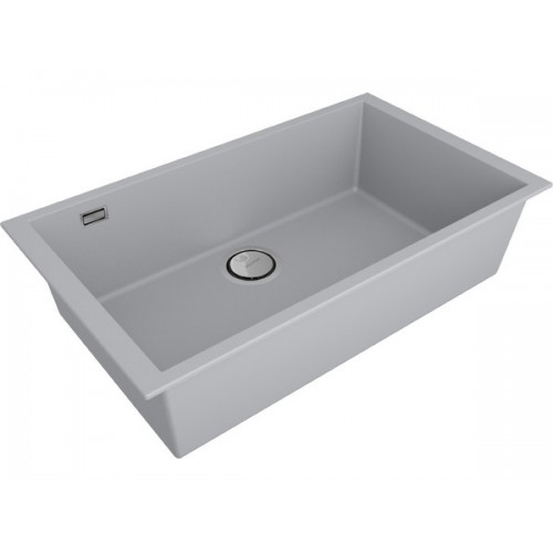 Мойка Paulmark Neo Classic 76 PM967644-UGR в Urban Grey - Элегантное Решение для Вашей Кухни