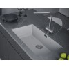 Мойка Paulmark Neo Classic 76 PM967644-UGR в Urban Grey - Элегантное Решение для Вашей Кухни