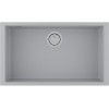Мойка Paulmark Neo Classic 76 PM967644-UGR в Urban Grey - Элегантное Решение для Вашей Кухни