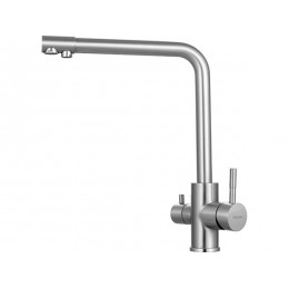 Смеситель Arona ARM 301 SATIN нержавеющая сталь