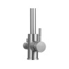 Смеситель Arona ARM 301 SATIN нержавеющая сталь