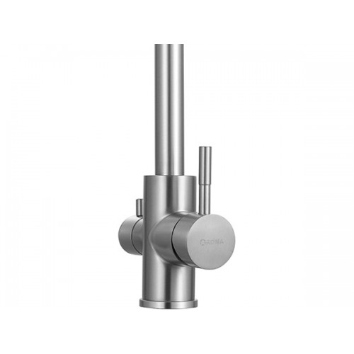 Смеситель Arona ARM 301 SATIN нержавеющая сталь