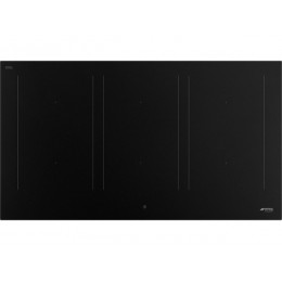 Варочная панель SMEG SIM3964N 90 см, черный матовый, 6 зон, EVO Slider, 11,1 кВт, SKU 33667.