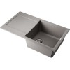 Мойка Omoikiri Sakaime 78-GR из Тетогранита в цвете Ленинградский серый - 4993548