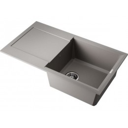 Мойка 34967 Omoikiri Sakaime 78-GR Tetogranit 780х435 мм с крылом