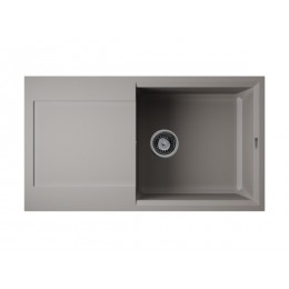 Мойка 34967 Omoikiri Sakaime 78-GR Tetogranit 780х435 мм с крылом