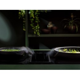 Варочная панель Falmec QUANTUM PRO 26367 индукционная 84,1 см, AISI 304, 1200 м3/ч