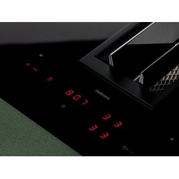 Варочная панель Falmec QUANTUM PRO 26367 индукционная 84,1 см, AISI 304, 1200 м3/ч