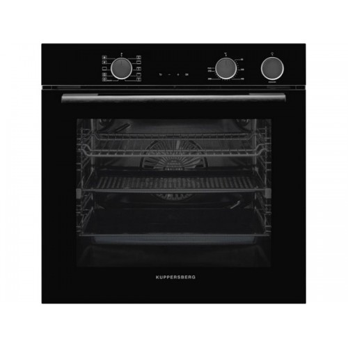 Духовой шкаф Kuppersberg KSO 610 B с паром