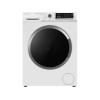 Стиральная машина MAUNFELD MFWM127WH200 ST INVERTER SLIM - Эффективная стирка с инверторным мотором и компактным дизайном