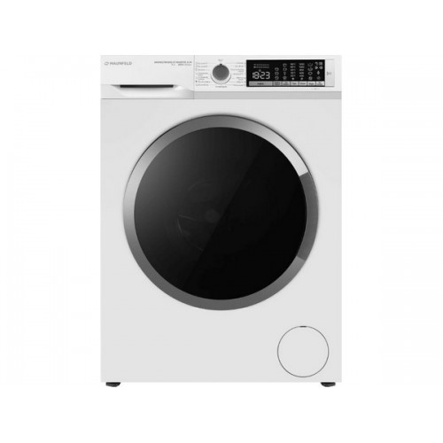 Стиральная машина MAUNFELD MFWM127WH200 ST INVERTER SLIM - Эффективная стирка с инверторным мотором и компактным дизайном