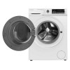 Стиральная машина MAUNFELD MFWM127WH200 ST INVERTER SLIM - Эффективная стирка с инверторным мотором и компактным дизайном