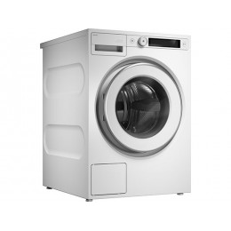 Стиральная машина ASKO W5114RXLW, 11 кг, 1400 об/мин, белая, фронтальная, SKU 32569