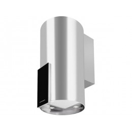 Вытяжка Kuppersberg WL-MOTUBA X, 38 см, нержавеющая сталь, 1500 м³/ч, сенсорное управление, 4 скорости, 51 дБ, SKU 23369