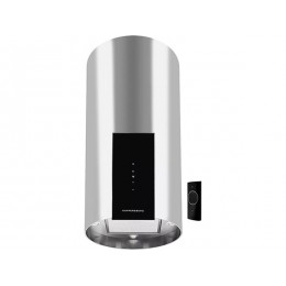 Вытяжка Kuppersberg WL-MOTUBA X, 38 см, нержавеющая сталь, 1500 м³/ч, сенсорное управление, 4 скорости, 51 дБ, SKU 23369