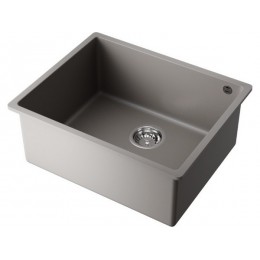 Мойка Omoikiri Bosen 54-U-GR Tetogranit/leningrad grey (4993539)