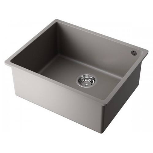 Мойка Omoikiri Bosen 54-U-GR Tetogranit/leningrad grey (4993539)
