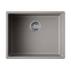 Мойка Omoikiri Bosen 54-U-GR Tetogranit/leningrad grey (4993539)