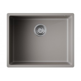 Мойка Omoikiri Bosen 54-U-GR Tetogranit/leningrad grey (4993539)