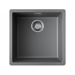 Мойка Omoikiri Yamakawa 45T-Integra-PL Tetogranit/платина (4997256)